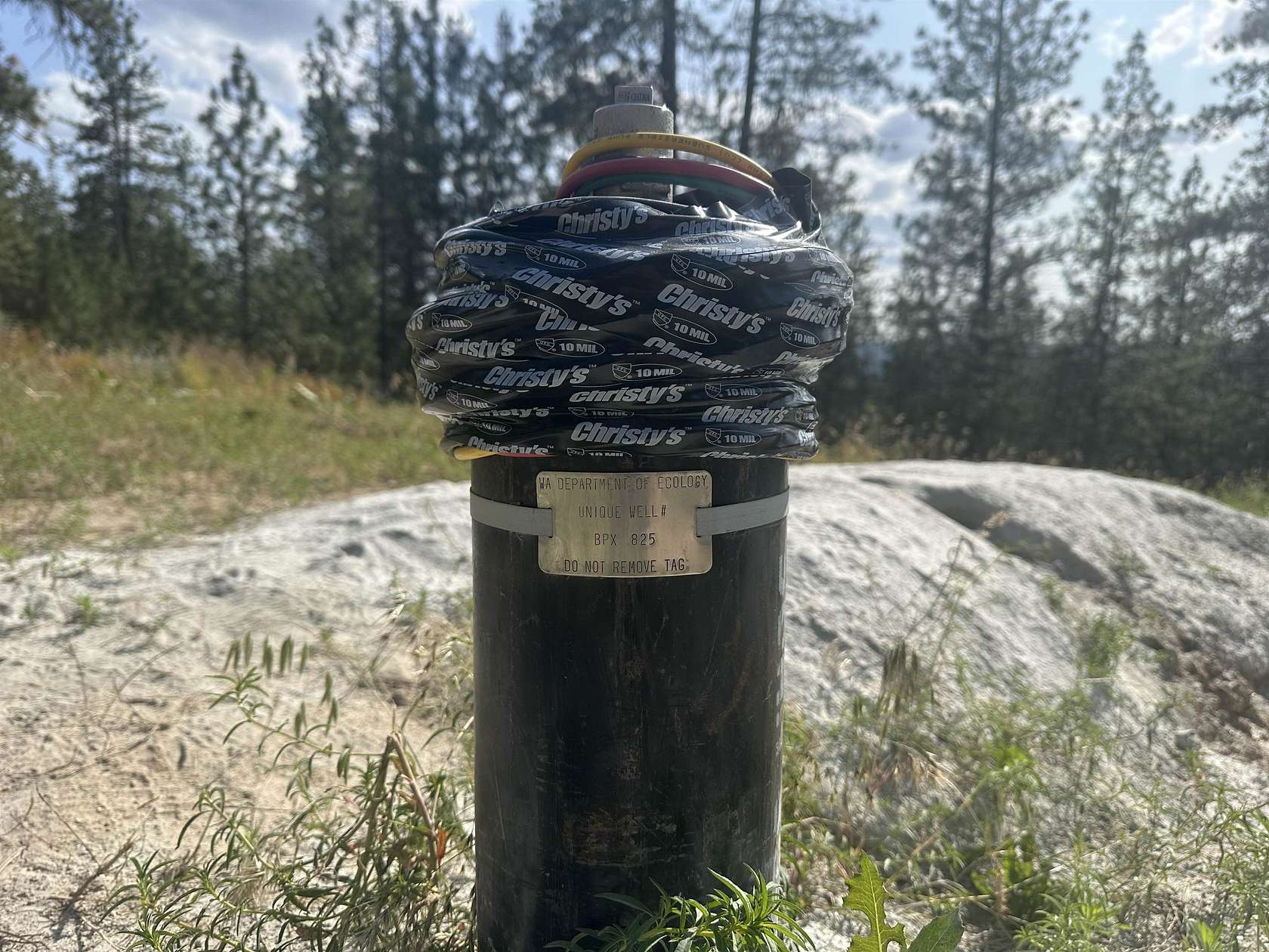 6.3 Acres of Land for Sale in Deer Park, Washington