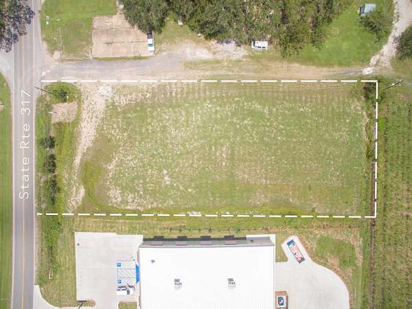 Residential Land for Sale in Centerville, Louisiana