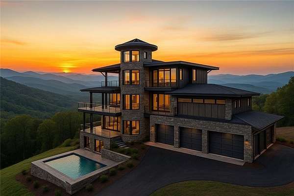 2 Acres of Residential Land for Sale in Morganton, Georgia