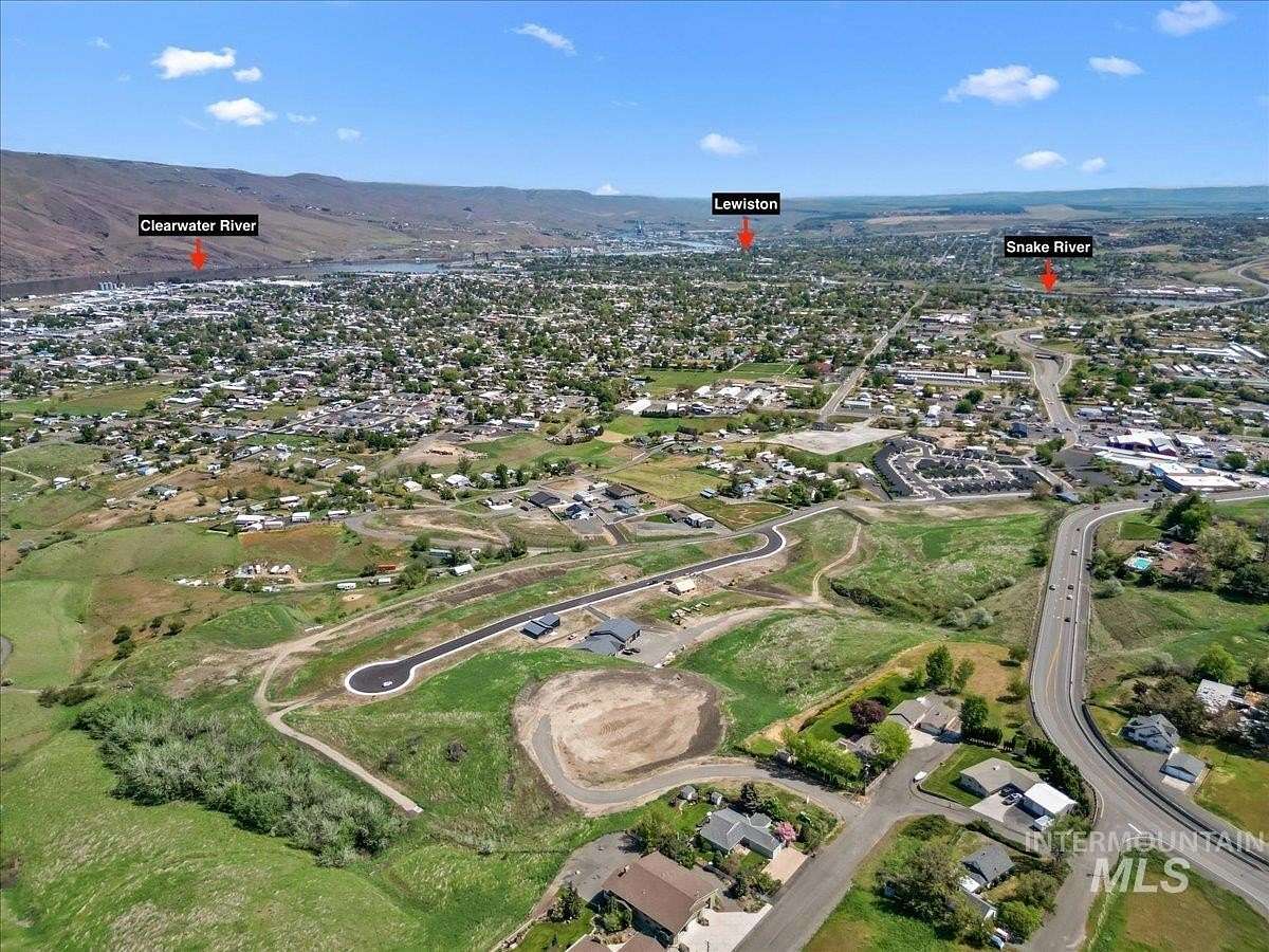 0.27 Acres of Residential Land for Sale in Clarkston, Washington