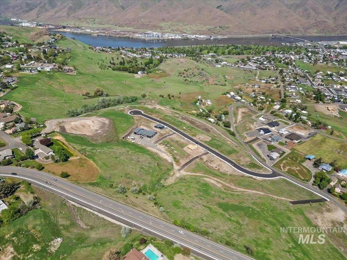 0.27 Acres of Residential Land for Sale in Clarkston, Washington