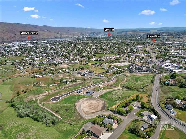 0.27 Acres of Residential Land for Sale in Clarkston, Washington