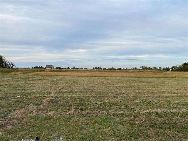 4.5 Acres of Mixed-Use Land for Sale in Pryor, Oklahoma