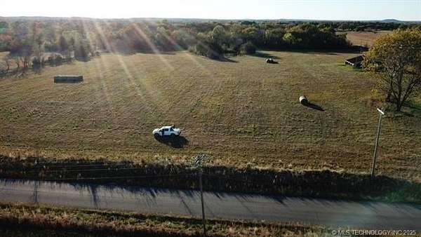 5 Acres of Land for Sale in Eufaula, Oklahoma