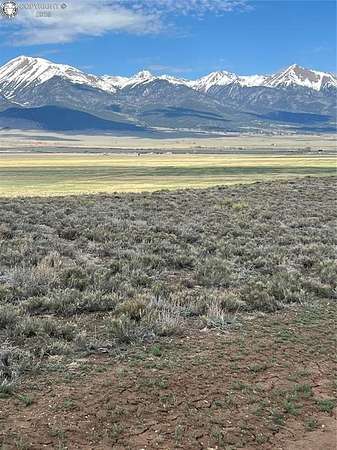 35.3 Acres of Recreational Land for Sale in Westcliffe, Colorado