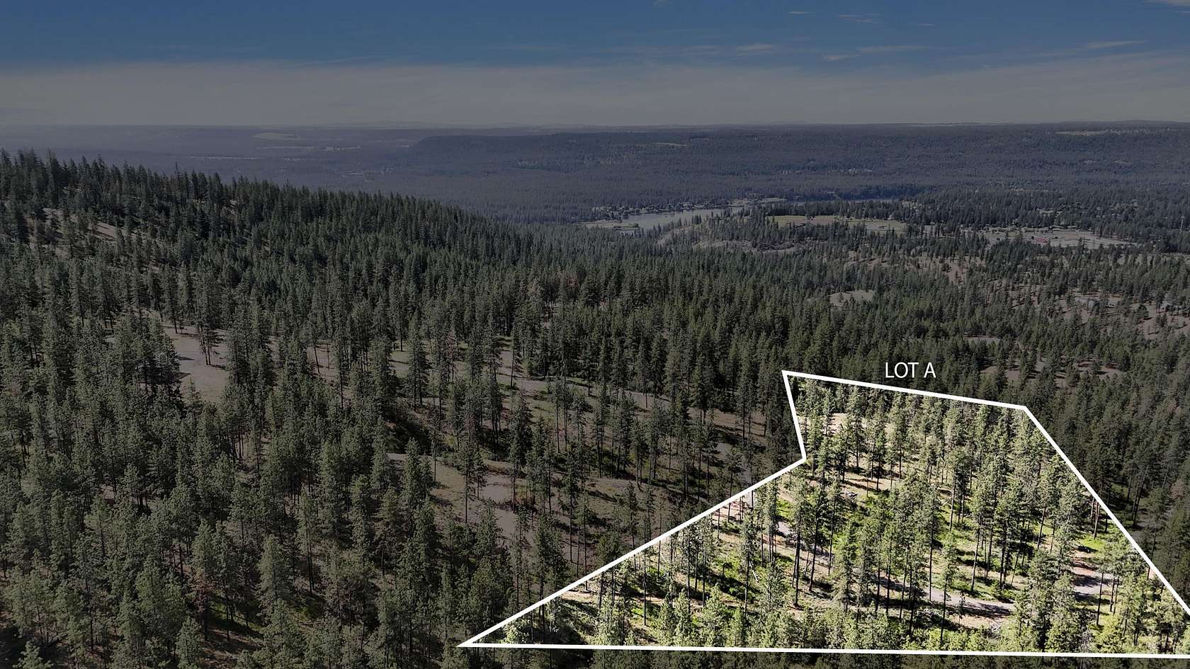6 Acres of Residential Land for Sale in Deer Park, Washington