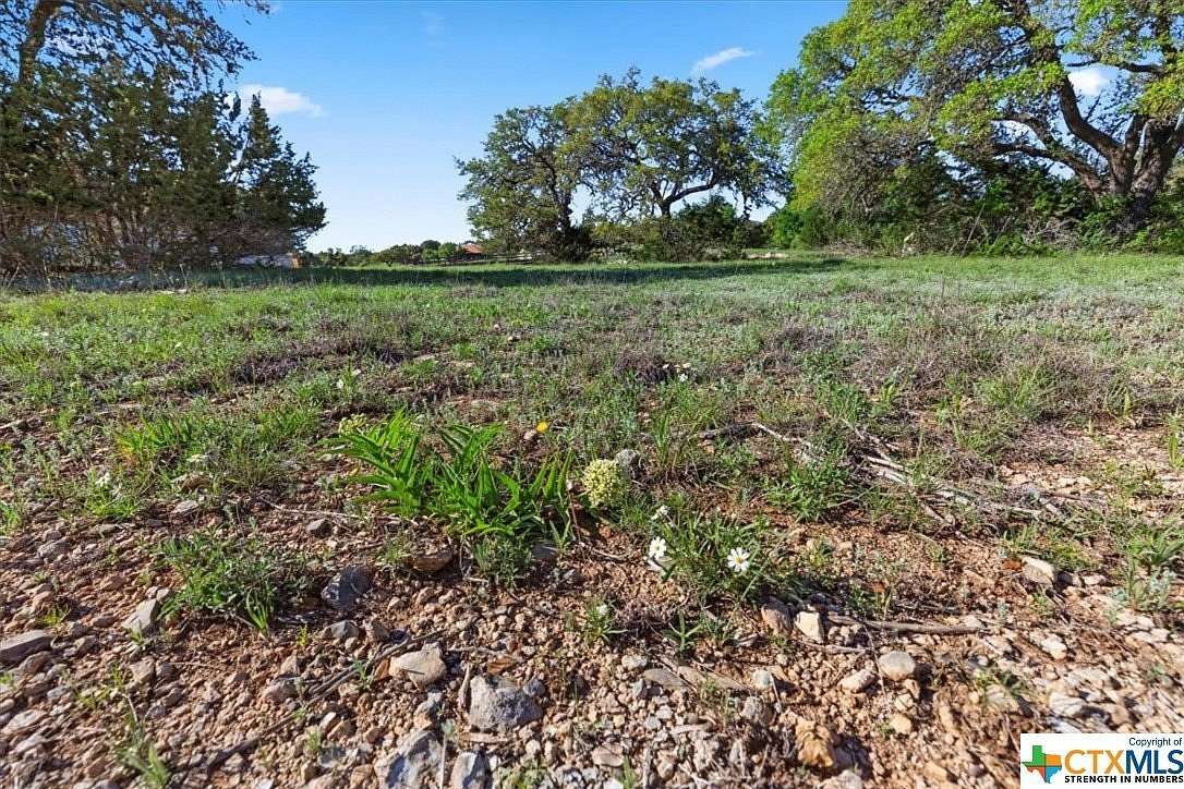 0.27 Acres of Residential Land for Sale in Blanco, Texas
