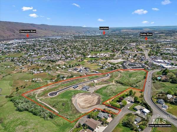 0.15 Acres of Residential Land for Sale in Clarkston, Washington