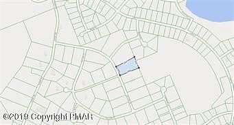 1.37 Acres of Residential Land for Sale in Pocono Lake, Pennsylvania