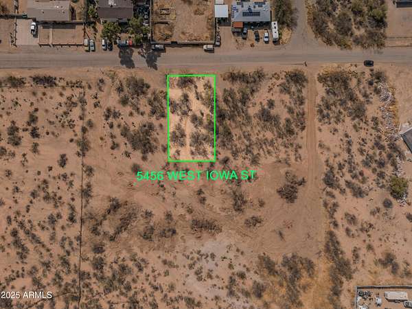 0.17 Acres of Land for Sale in Tucson, Arizona