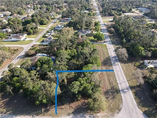 0.28 Acres of Land for Sale in Lehigh Acres, Florida