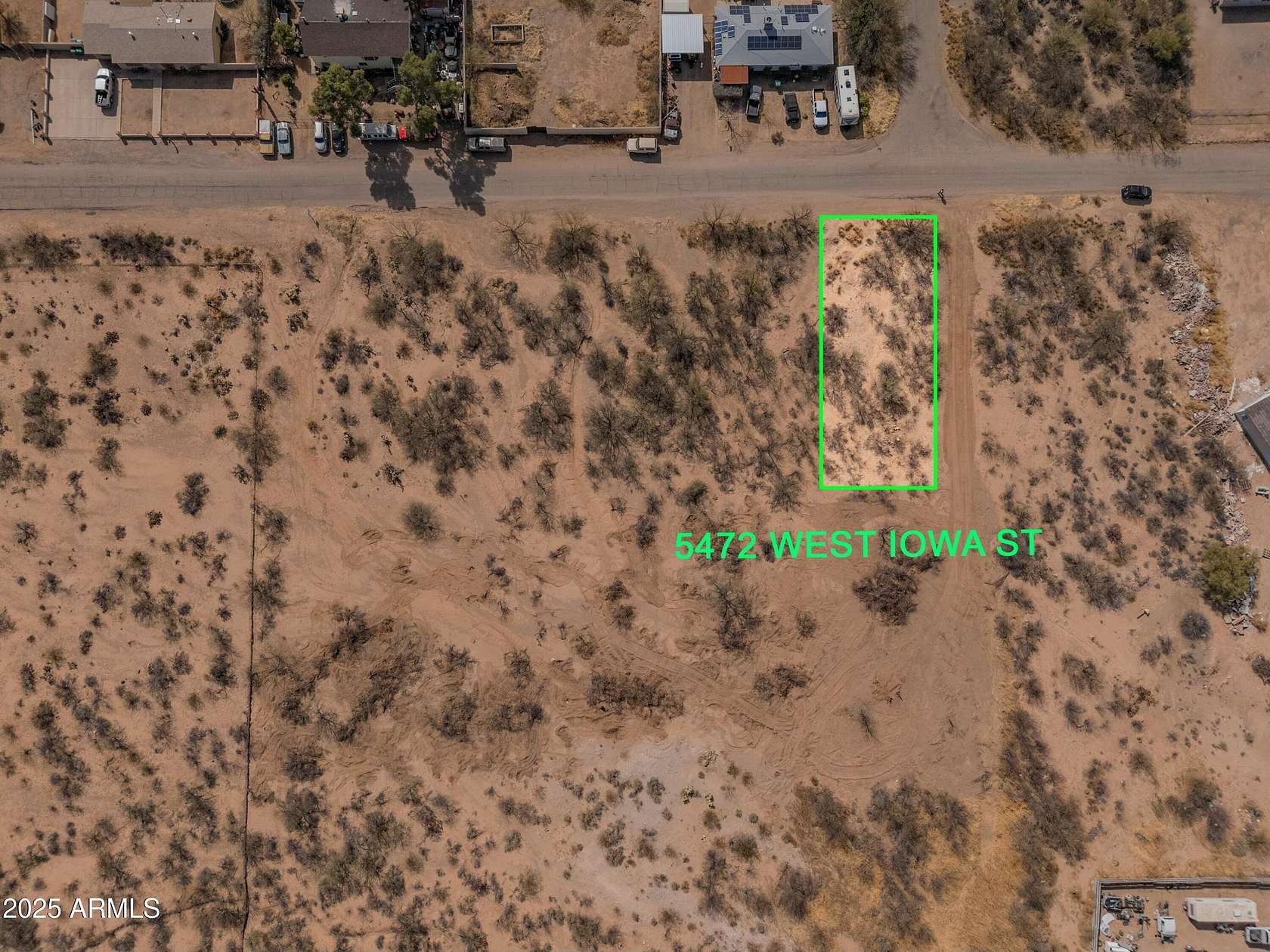 0.17 Acres of Land for Sale in Tucson, Arizona
