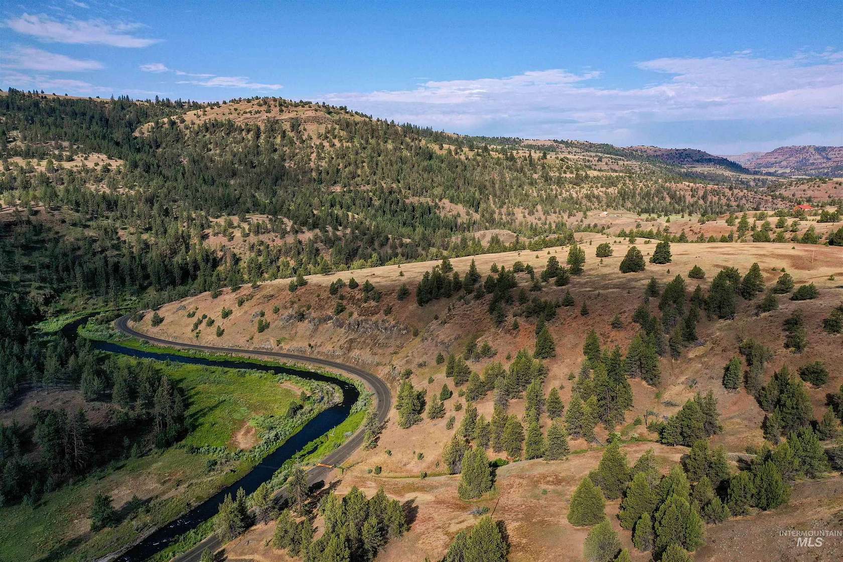 382 Acres of Recreational Land for Sale in Ritter, Oregon
