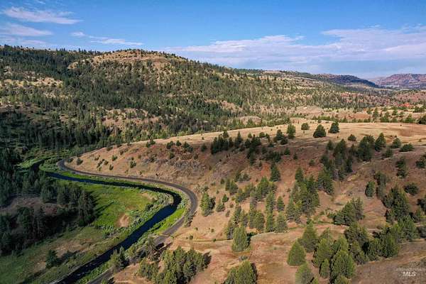 382 Acres of Recreational Land for Sale in Ritter, Oregon