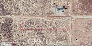 2.5 Acres of Residential Land for Sale in Rosamond, California