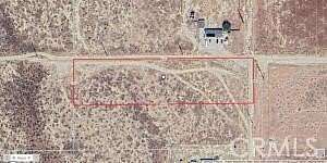 2.5 Acres of Land for Sale in Rosamond, California