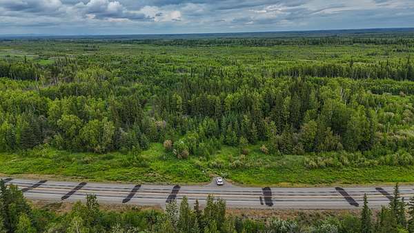 5.5 Acres of Recreational Land for Sale in Nenana, Alaska