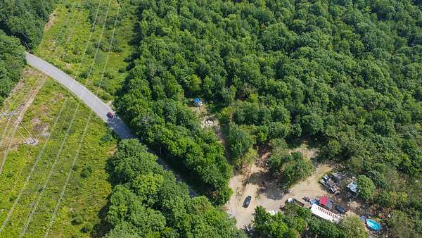 35 Acres of Recreational Land & Farm for Sale in Swanville, Maine