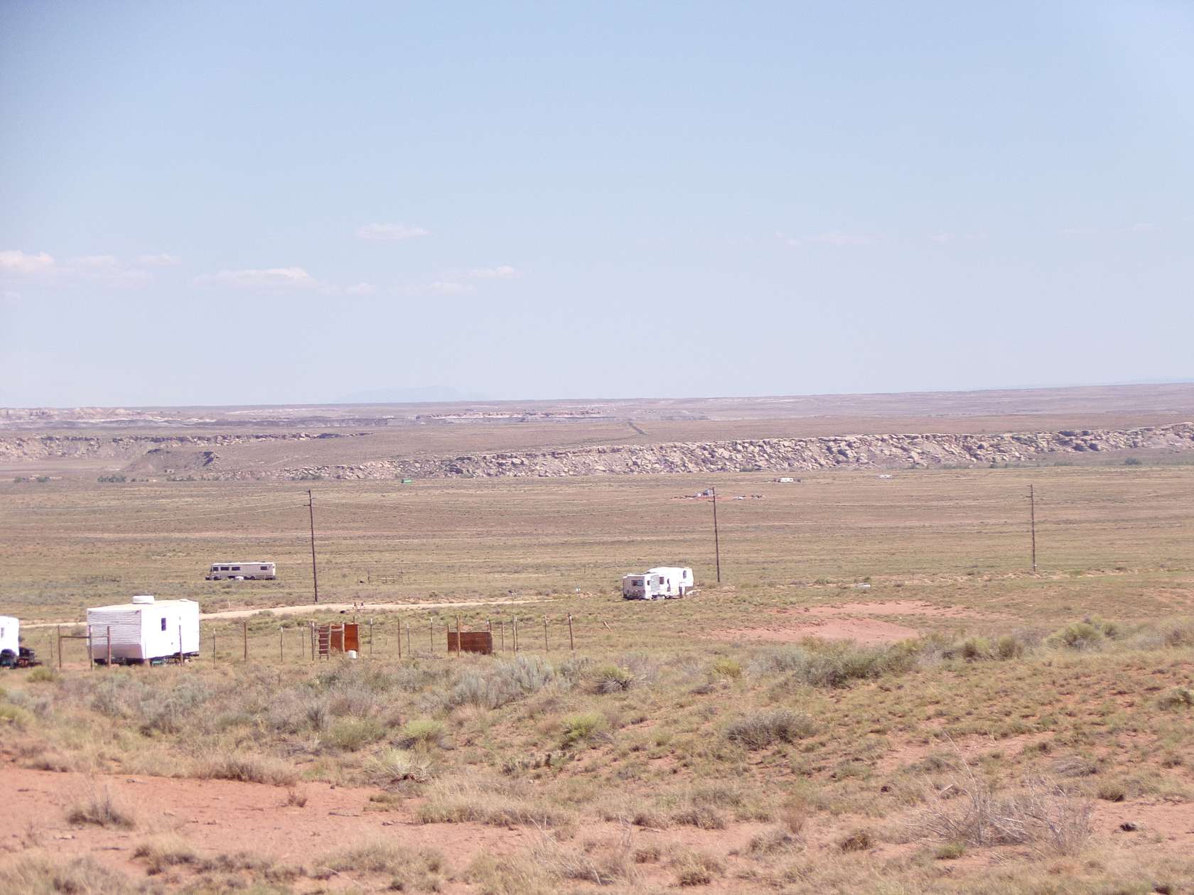 1 Acre of Residential Land for Sale in Adamana, Arizona