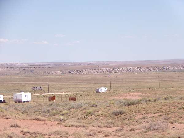 1 Acre of Residential Land for Sale in Adamana, Arizona