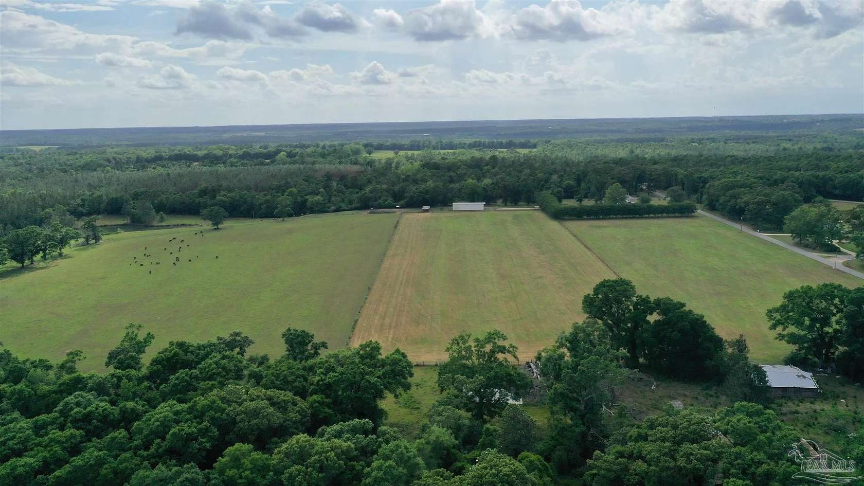 6.7 Acres of Land for Sale in Jay, Florida