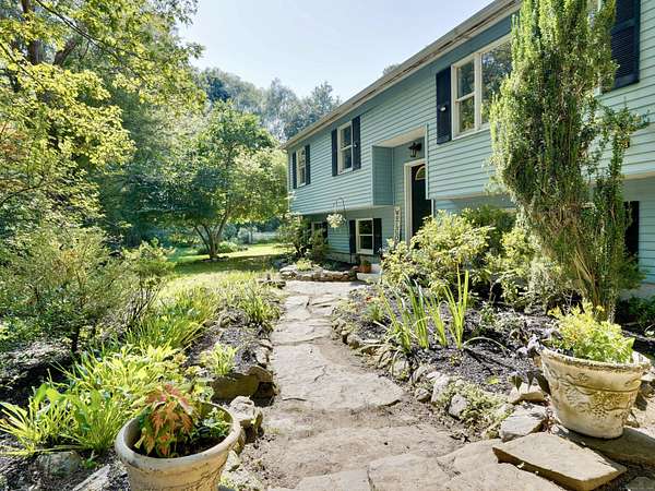 2 Acres of Residential Land with Home for Sale in Brooklyn, Connecticut