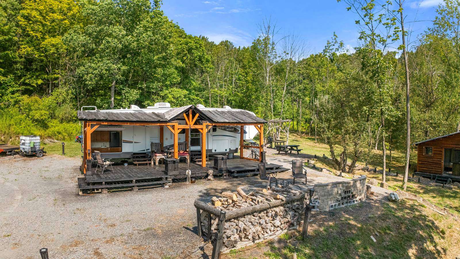 3.5 Acres of Residential Land for Sale in Preston Hollow, New York