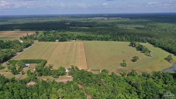 6.23 Acres of Land for Sale in Jay, Florida
