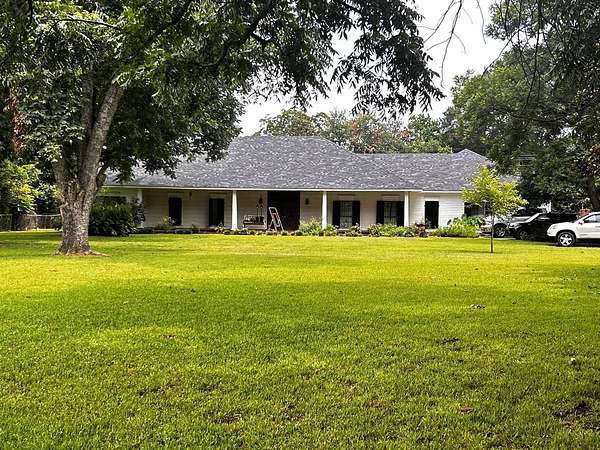 2 Acres of Residential Land with Home for Sale in Rayville, Louisiana