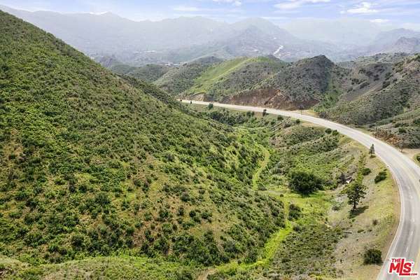 9.1 Acres of Land for Sale in Agoura Hills, California