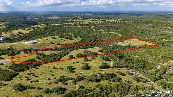 15 Acres of Recreational Land for Sale in Kerrville, Texas