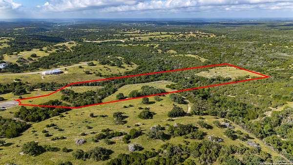 15 Acres of Recreational Land for Sale in Kerrville, Texas
