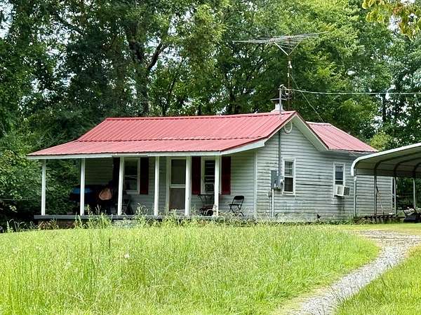 27.5 Acres of Recreational Land for Sale in Alton, Virginia