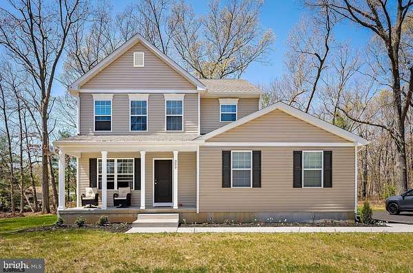 2 Acres of Residential Land with Home for Sale in Millville, New Jersey