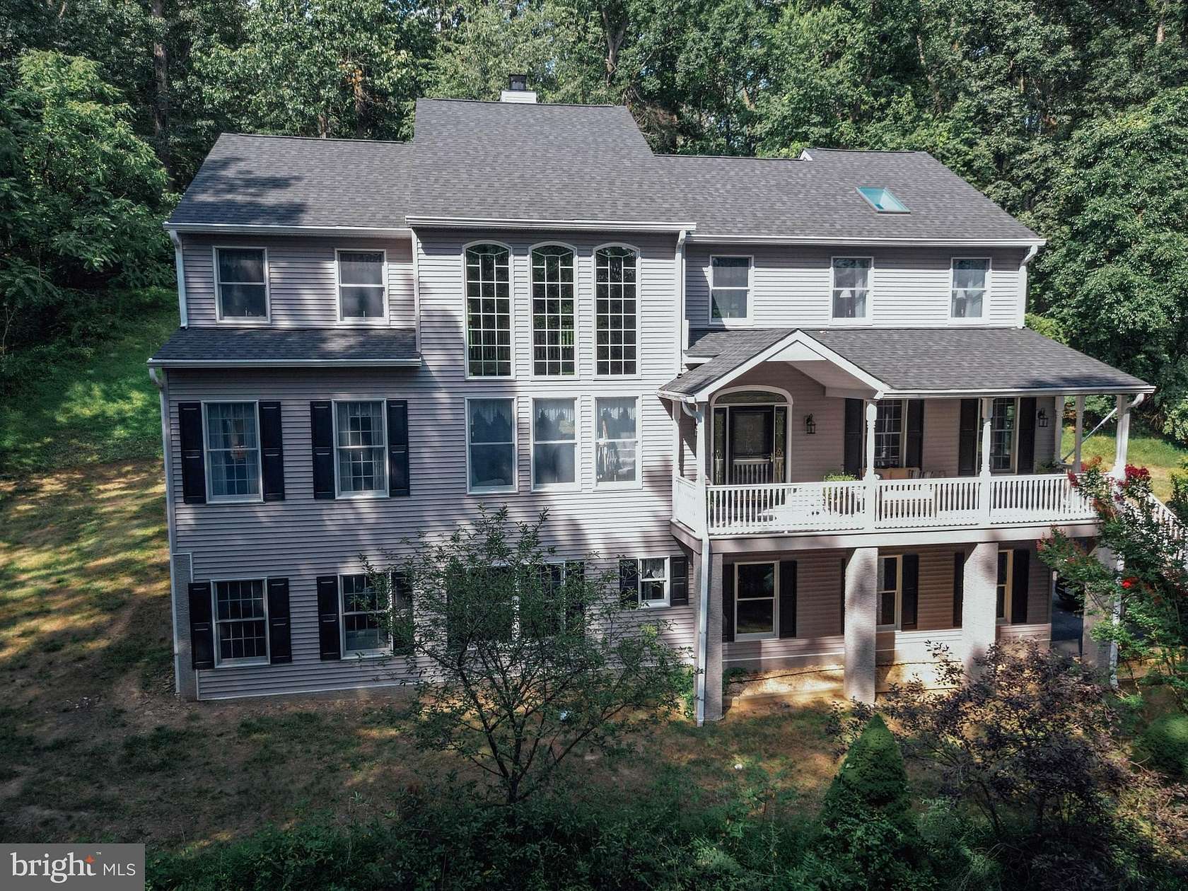 1.7 Acres of Residential Land with Home for Sale in Glen Mills, Pennsylvania