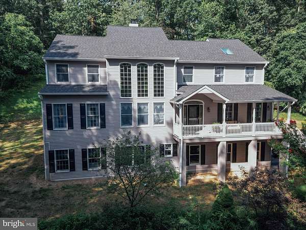 1.7 Acres of Residential Land with Home for Sale in Glen Mills, Pennsylvania