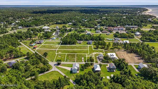 0.18 Acres of Residential Land for Sale in Waveland, Mississippi