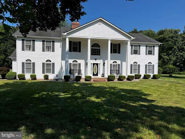 43.2 Acres of Land with Home for Sale in Nanjemoy, Maryland