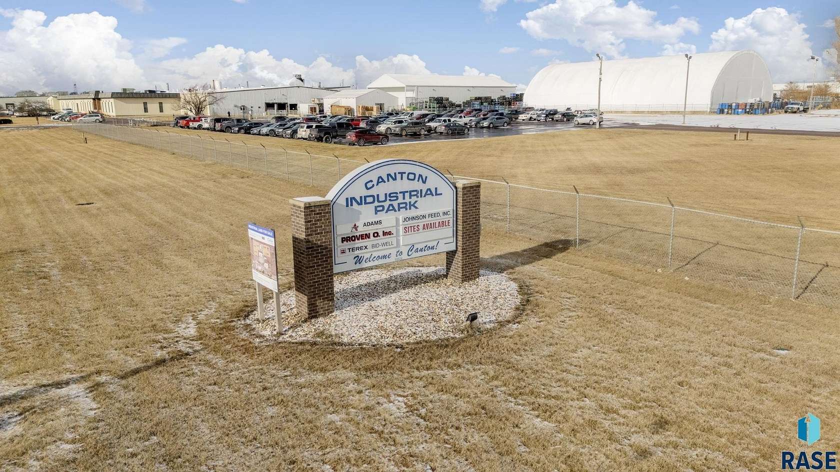 5 Acres of Commercial Land for Sale in Canton, South Dakota