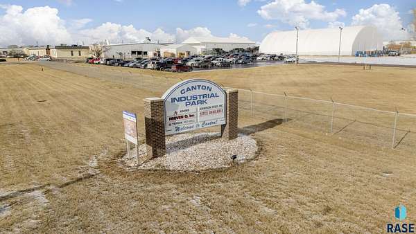 3.82 Acres of Commercial Land for Sale in Canton, South Dakota