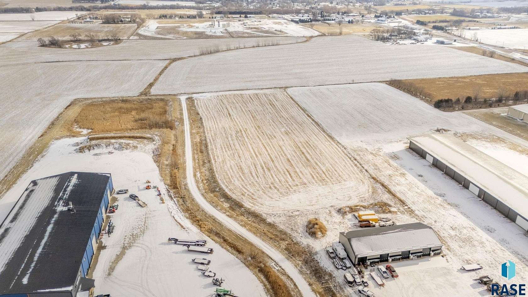 4.62 Acres of Commercial Land for Sale in Canton, South Dakota