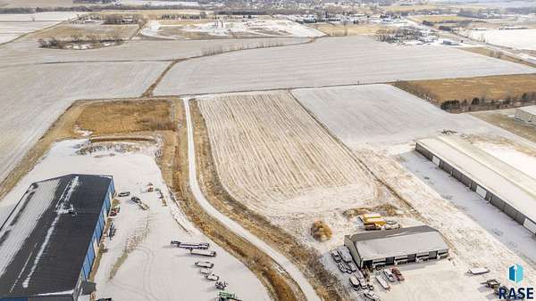 4.62 Acres of Commercial Land for Sale in Canton, South Dakota