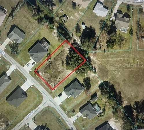 0.49 Acres of Residential Land for Sale in Ocala, Florida