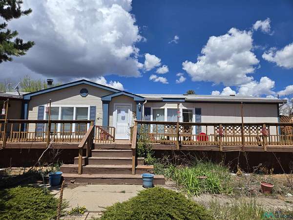 1.64 Acres of Residential Land with Home for Sale in Cleveland, New Mexico