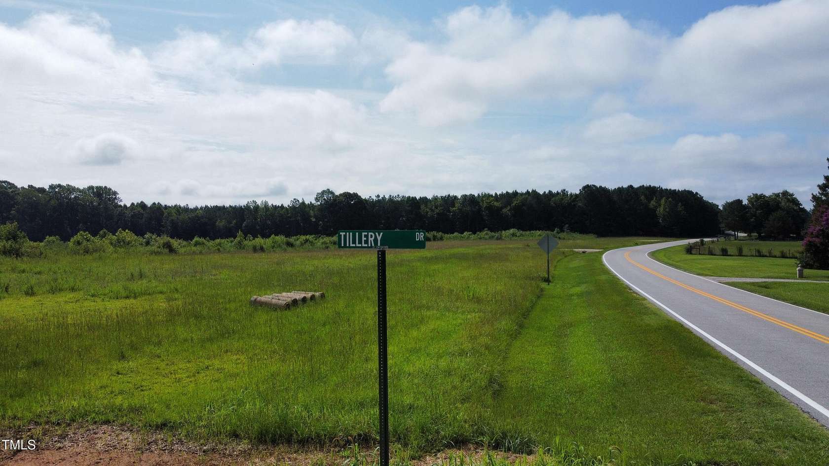 10.3 Acres of Land for Sale in Louisburg, North Carolina