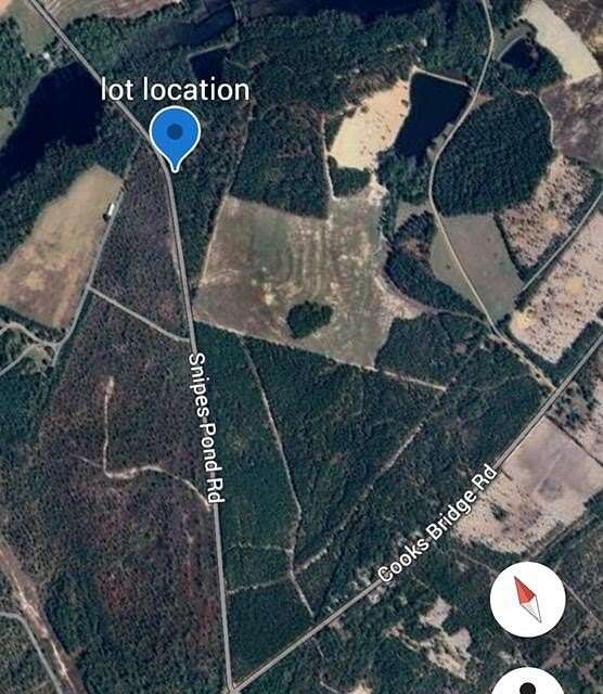 11.3 Acres of Land for Sale in Aiken, South Carolina