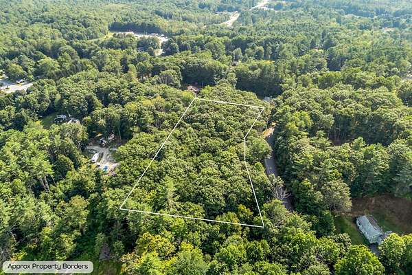 0.89 Acres of Residential Land for Sale in Greene, Maine