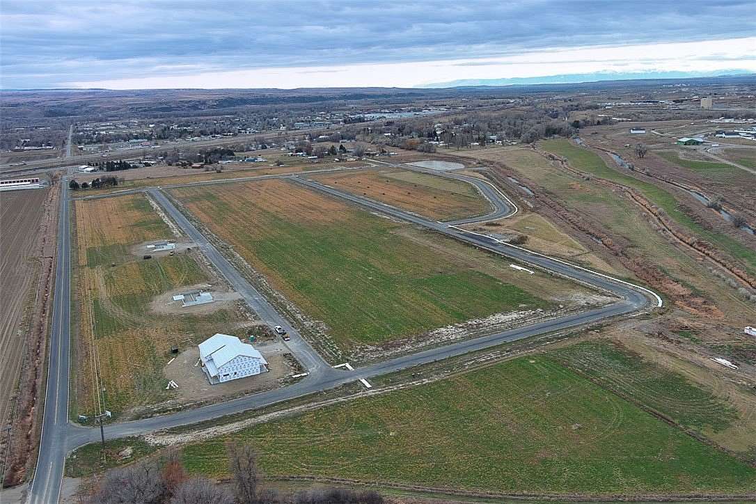 1.26 Acres of Residential Land for Sale in Billings, Montana