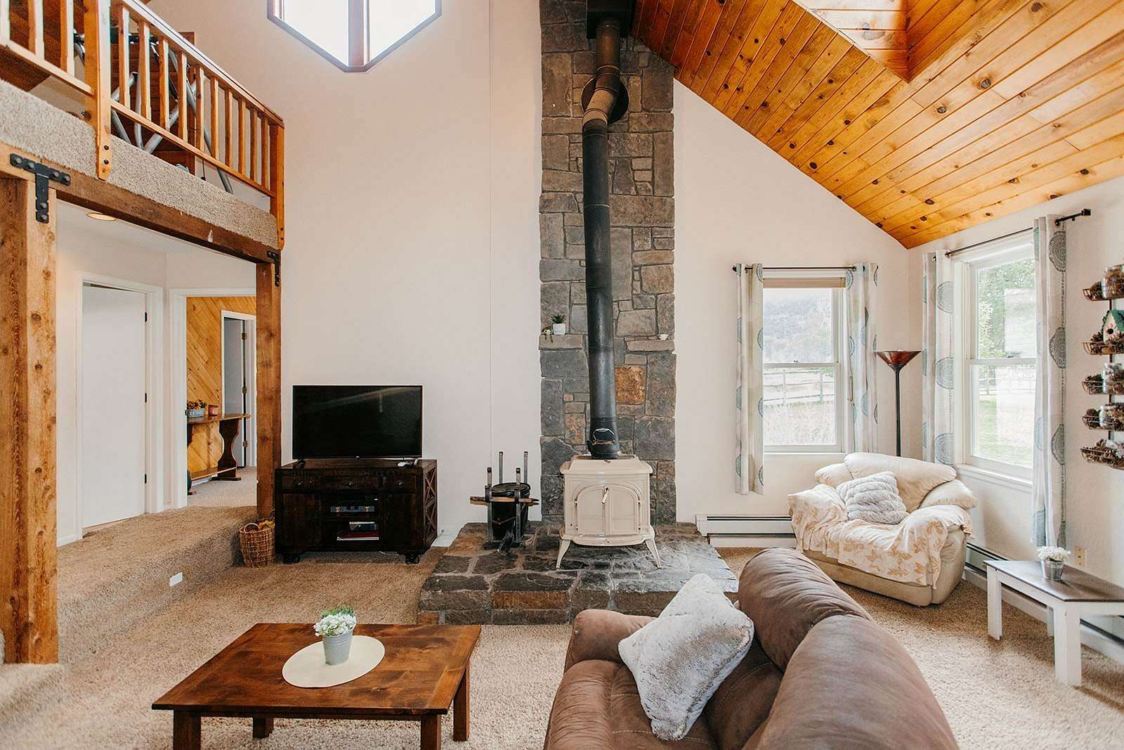 1.86 Acres of Residential Land with Home for Sale in Ridgway, Colorado