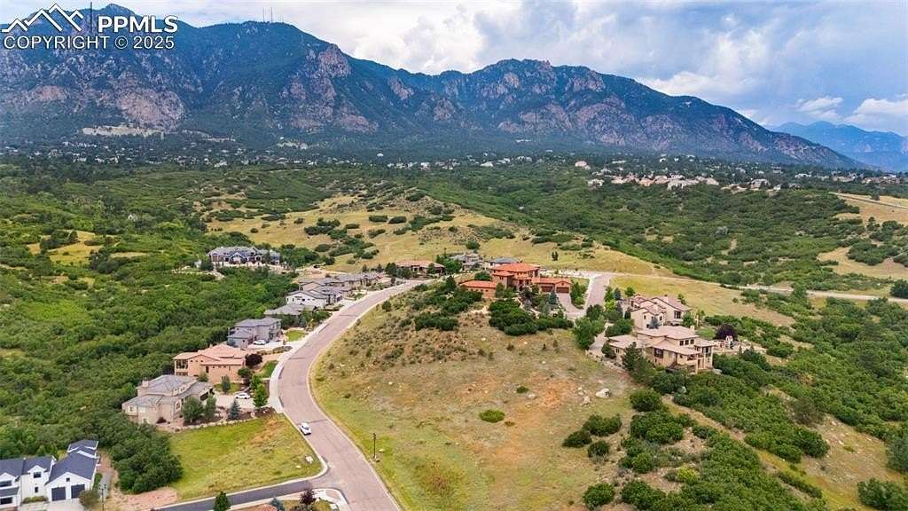 1 Acre of Residential Land for Sale in Colorado Springs, Colorado